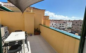 Amarilla Terrace