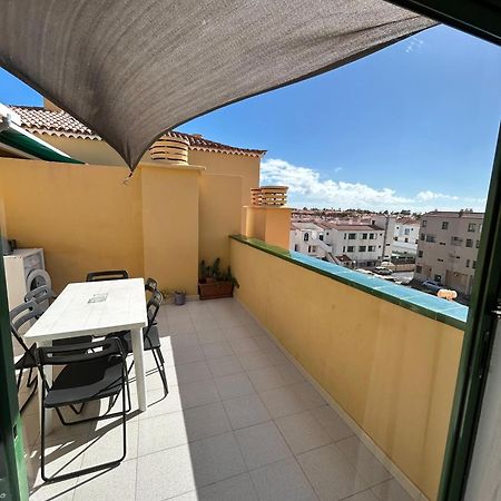Amarilla Terrace Apartment Arona  Exterior foto