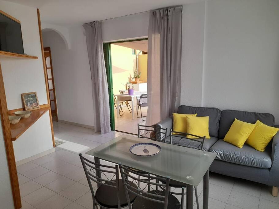 Amarilla Terrace Apartment Arona  Exterior foto