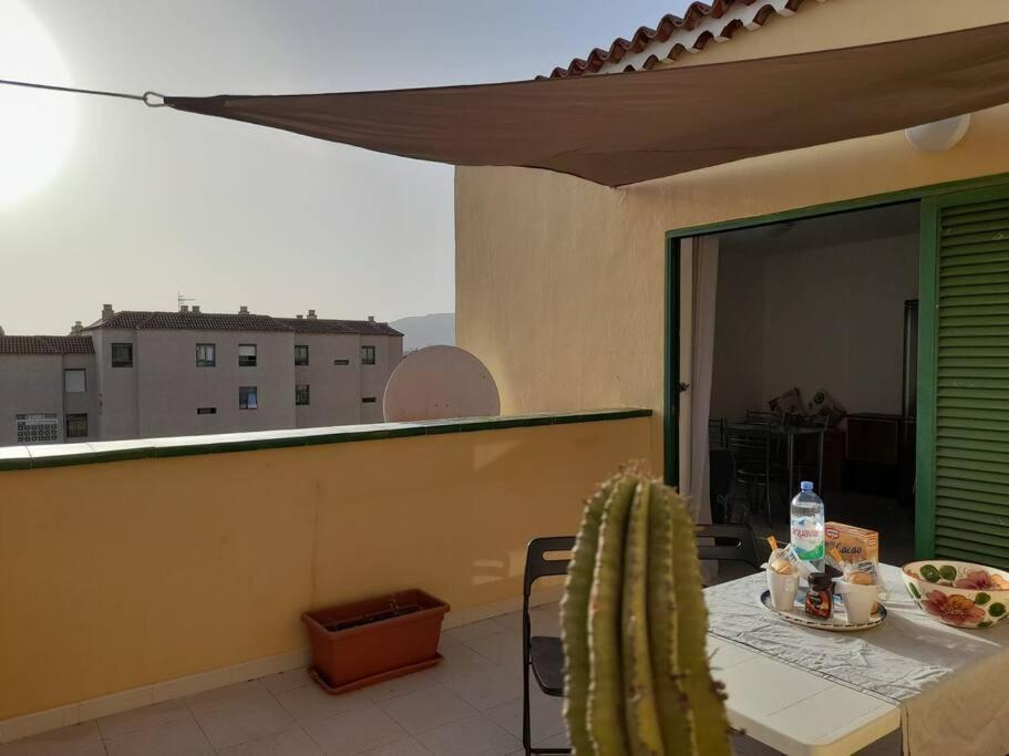 Amarilla Terrace Apartment Arona  Exterior foto