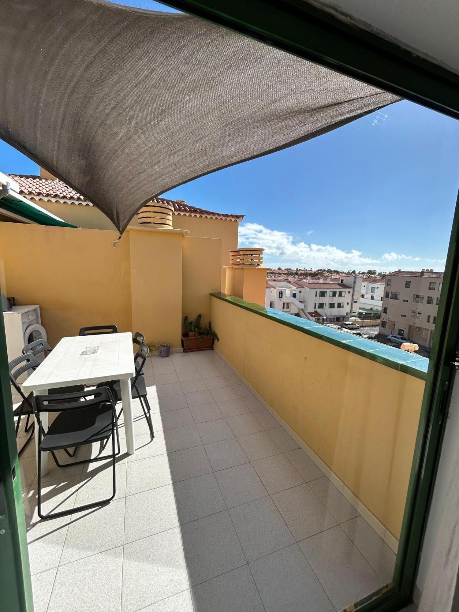 Amarilla Terrace Apartment Arona  Exterior foto