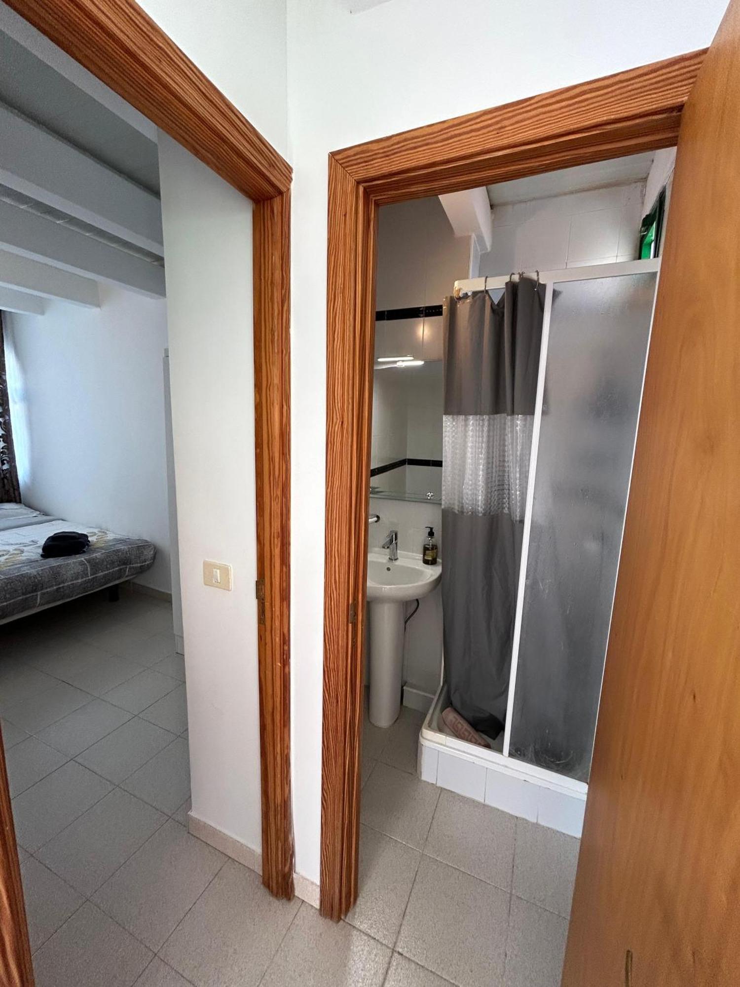 Amarilla Terrace Apartment Arona  Exterior foto
