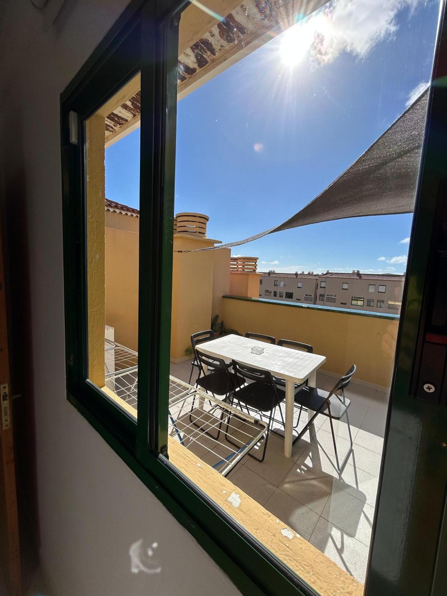 Amarilla Terrace Apartment Arona  Exterior foto
