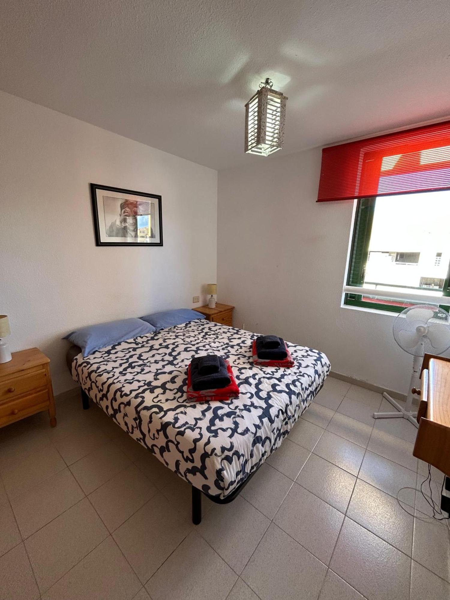 Amarilla Terrace Apartment Arona  Exterior foto