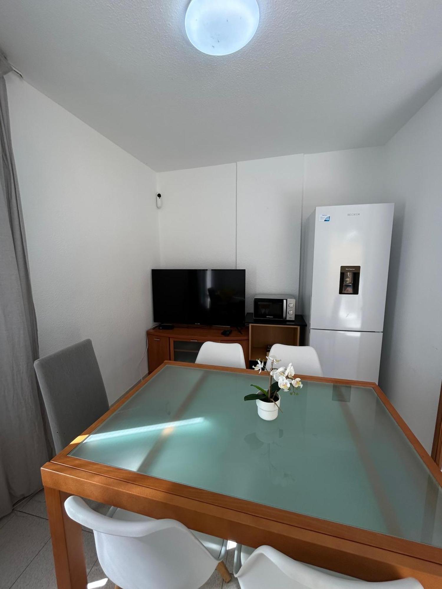 Amarilla Terrace Apartment Arona  Exterior foto